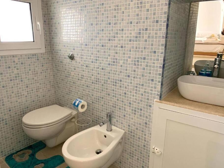 オストゥーニ La Grotta Del Relaxヴィラ エクステリア 写真